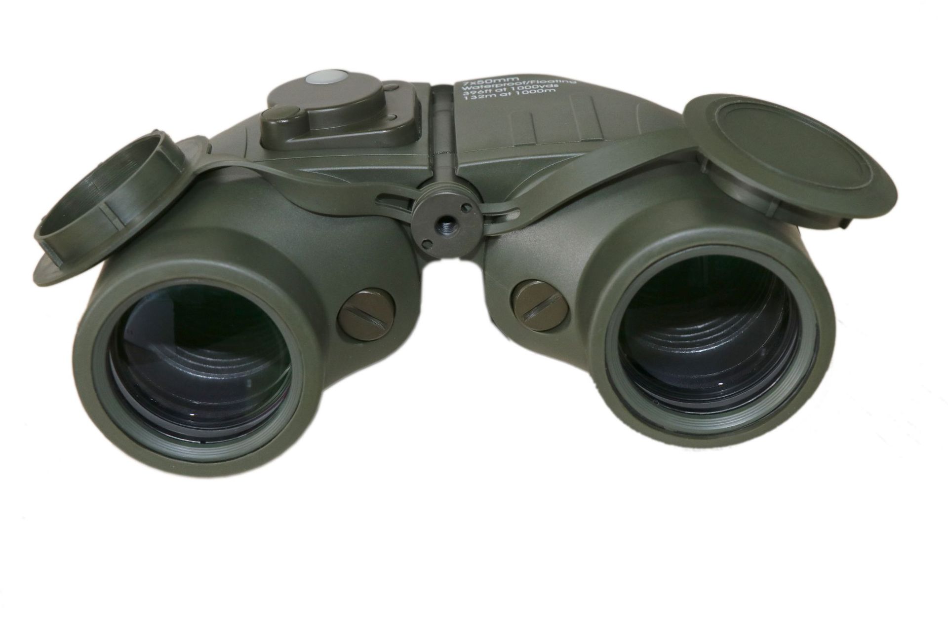 7×50 Marine-style Binoculars Designed for Boating MIZP750-2