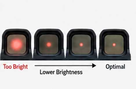 Different Brightness Levels