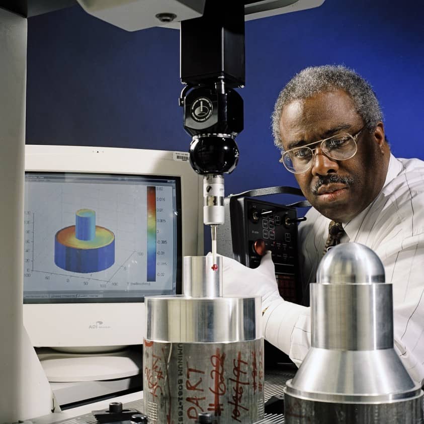 Dimensional metrology closes the loop between CAD intent
