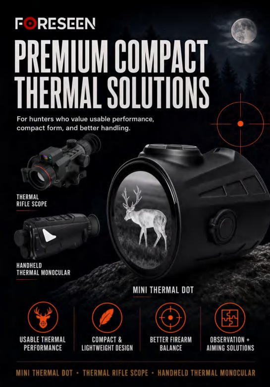 Foreseen Thermal Imaging Products