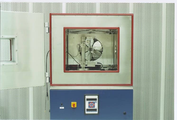 Thermal cycling is a practical DVT tool