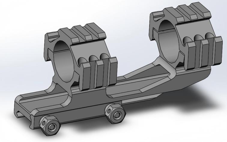 scope bracket 5001