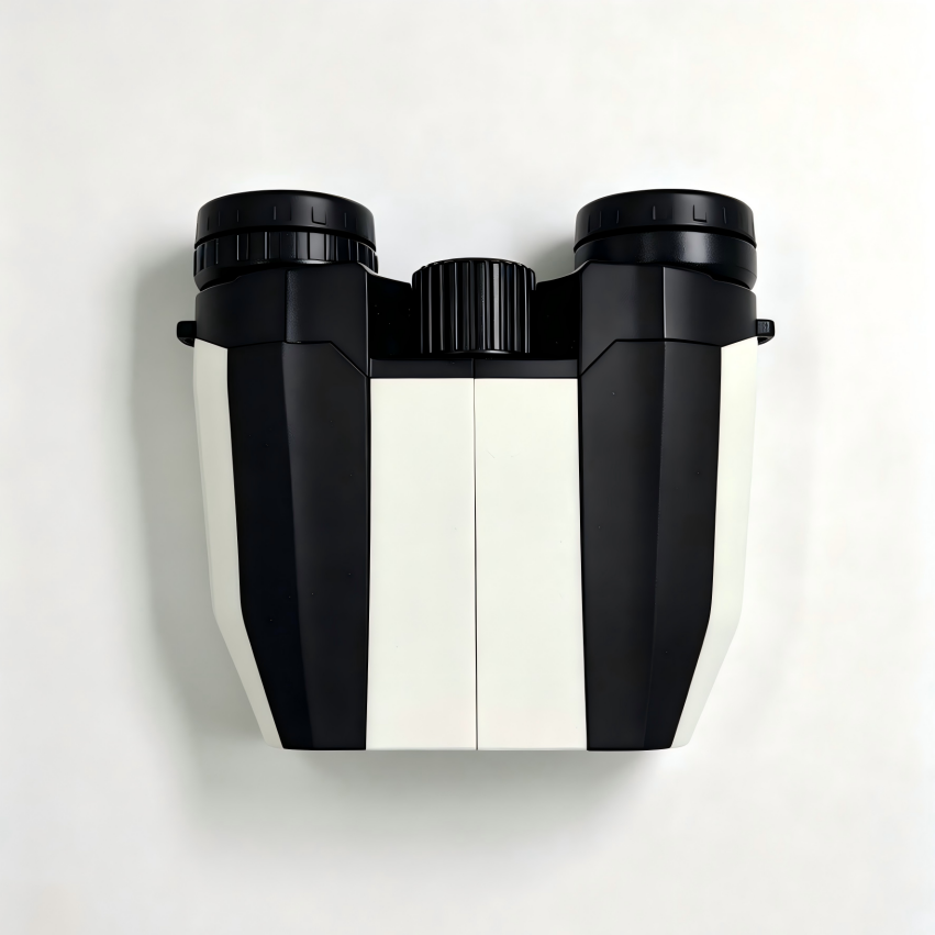 轻便型 10x25 旅行紧凑型双筒望远镜 LIDP256