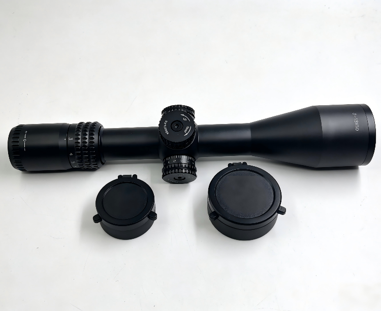 XIY3-18X50 Long Range Rifle Scope