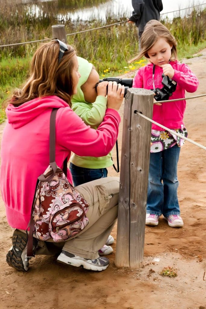 Binocular for kids