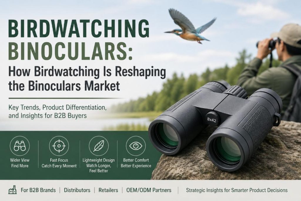 Birdwatching Binoculars