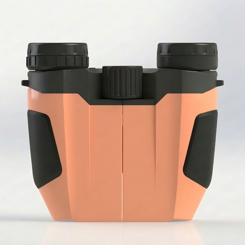 轻便型 10x25 旅行紧凑型双筒望远镜 LIDP255