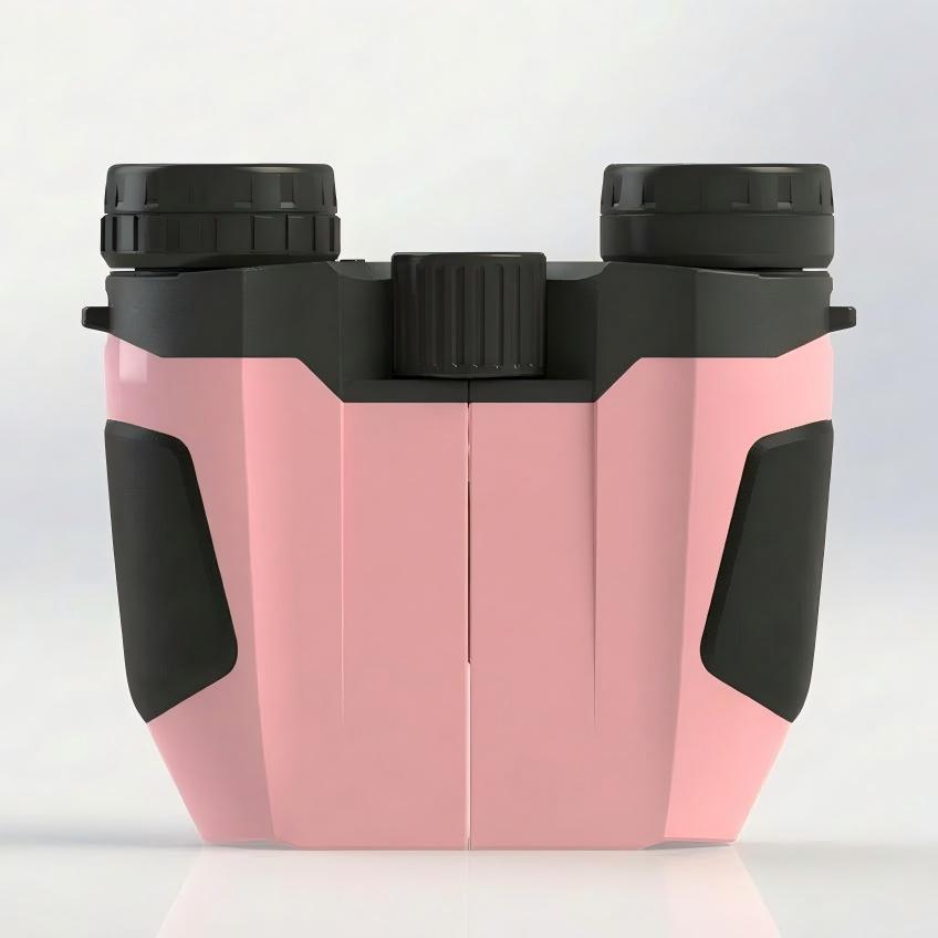 轻便型 10x25 旅行紧凑型双筒望远镜 LIDP255