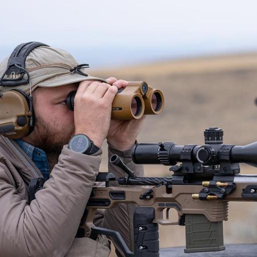 Using binoculars in real-world scenarios