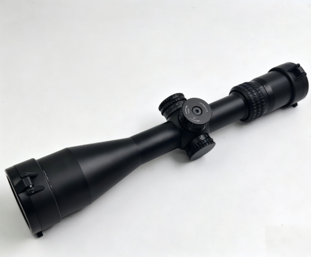 XIY3-18X50 Long Range Rifle Scope