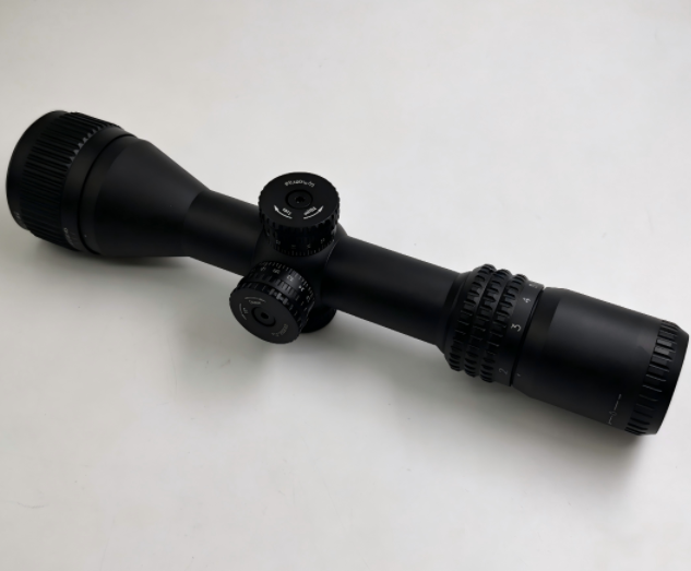 XIY2-12X442 AO IR Long Range Rifle Scope