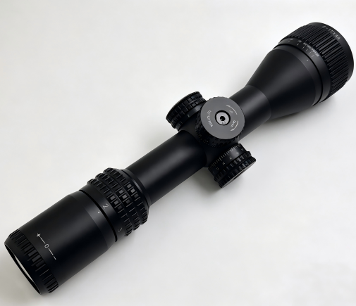 XIY2-12X442 AO IR Long Range Rifle Scope