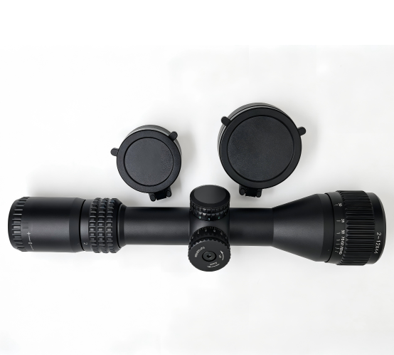 XIY2-12X442 AO IR Long Range Rifle Scope