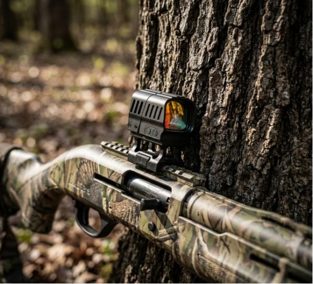 turkey-hunting-shotgun-enclosed-red-dot