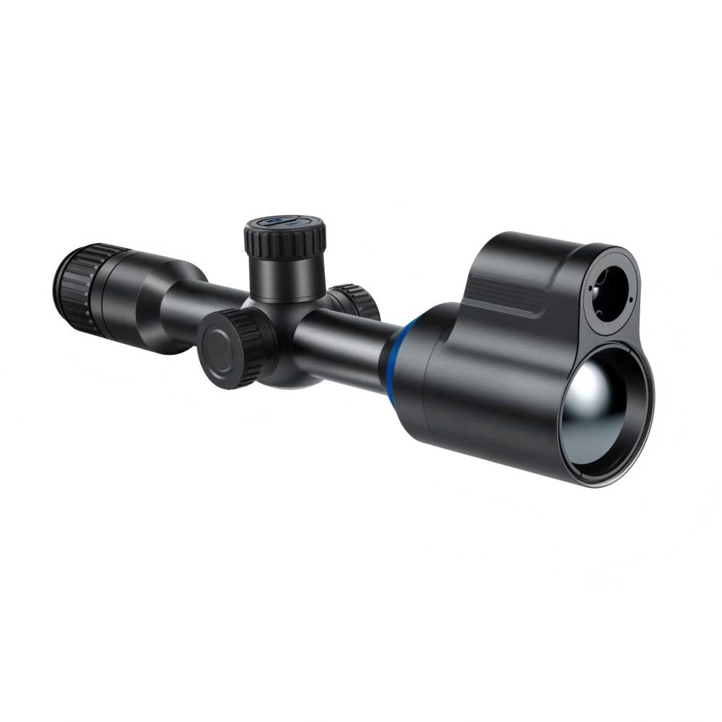 640×512 Thermal Rifle Scope TherComp X2 640
