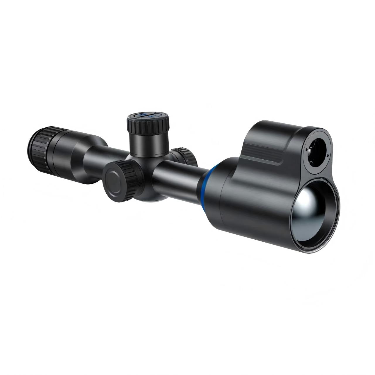640×512 Thermal Rifle Scope TherComp X2 640