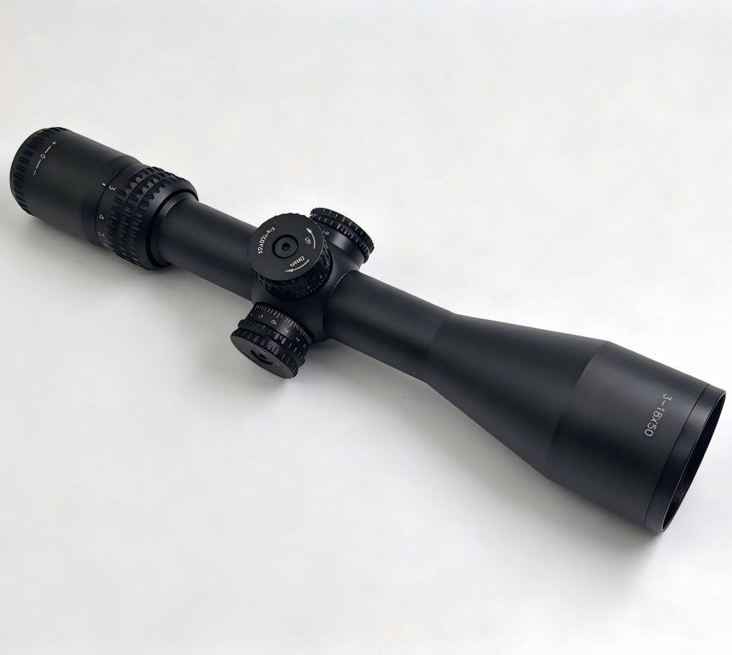 XIY3-18X50 Long Range Rifle Scope