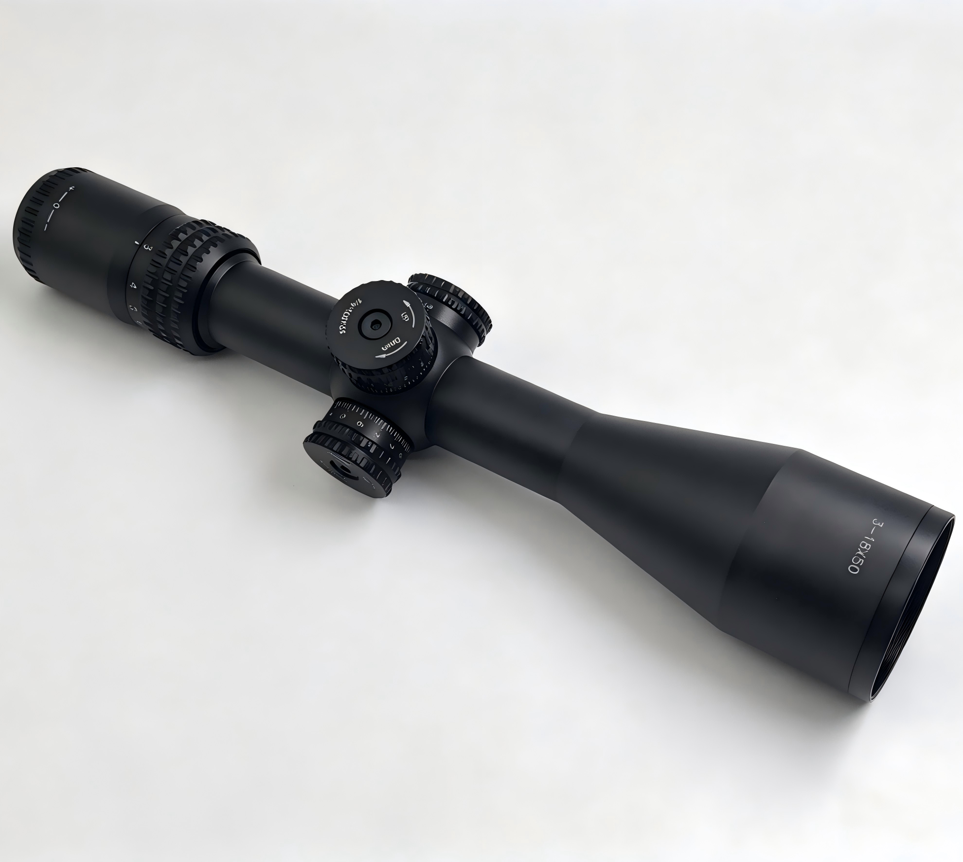 XIY3-18X50 Long Range Rifle Scope