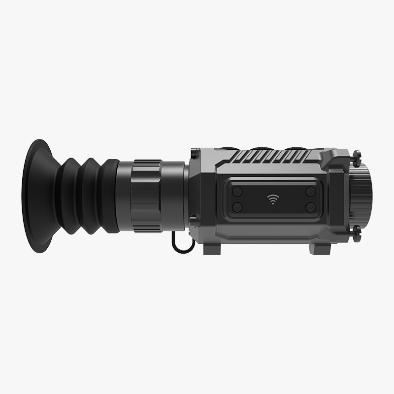 Thermal Imaging Rifle Scopes TherClip2 384 25MM