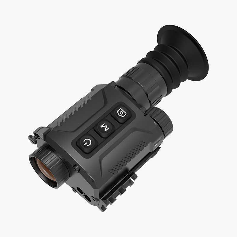 Thermal Imaging Rifle Scopes TherClip2 384 25MM