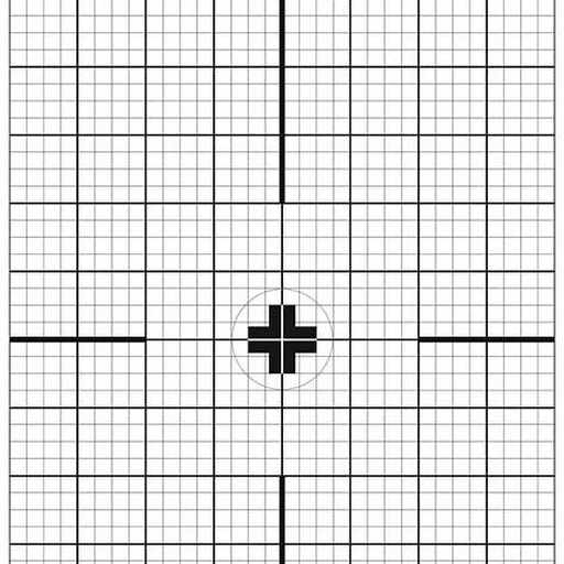 Crosshair Display