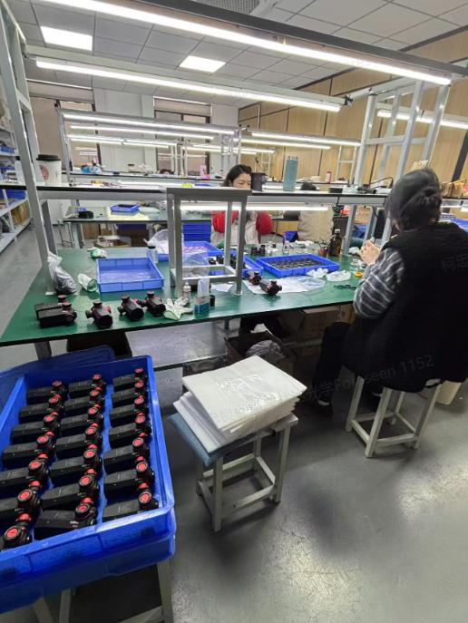 Il basso quantitativo minimo d'ordine (MOQ) è reso possibile dalla progettazione basata su piattaforme, dall'utilizzo di materiali condivisi, da processi modulari e da standard di ispezione predefiniti.