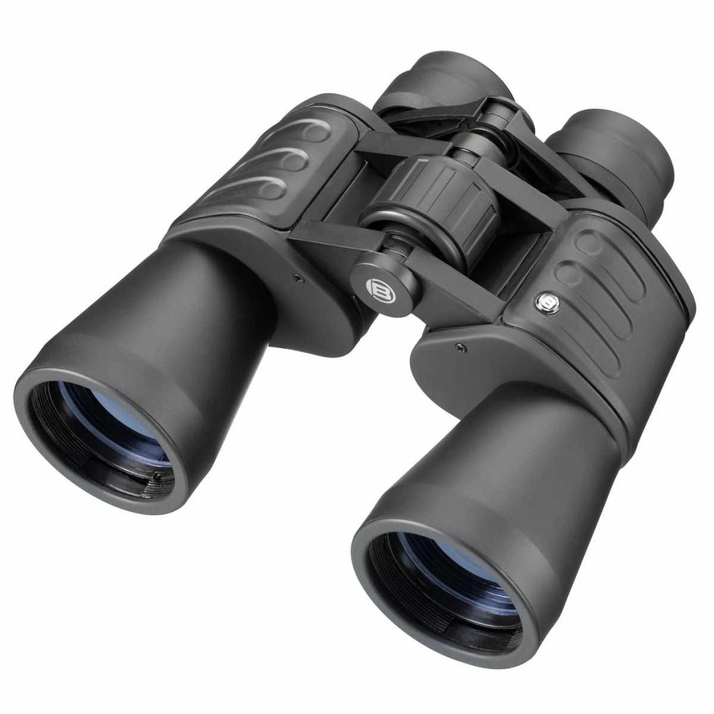 New Porro Telescope Design