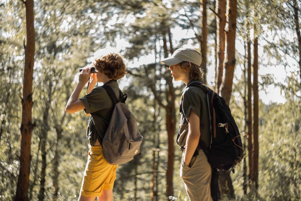 Outdoor Adventure