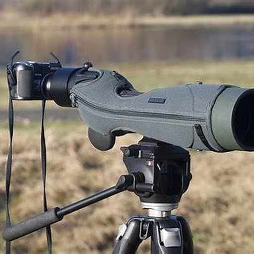 Outdoor spotting scope