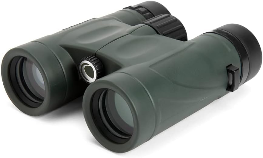 Professional binoculars