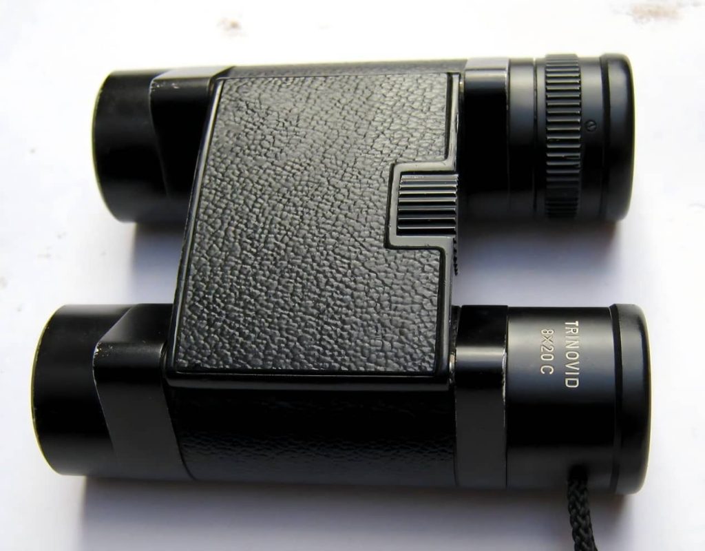 Professional children's compact binoculars