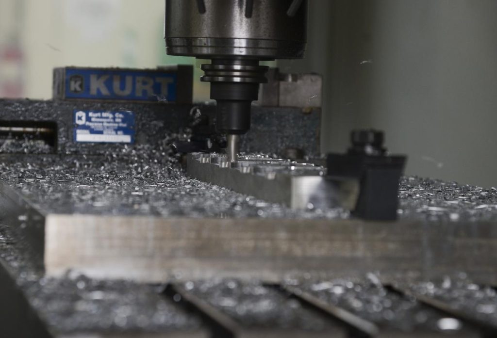 Sight manufacturing process