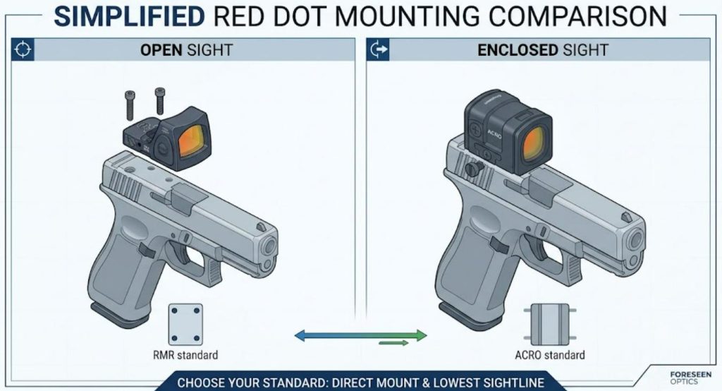 open-vs-enclosed-handgun-red-dot-footprints