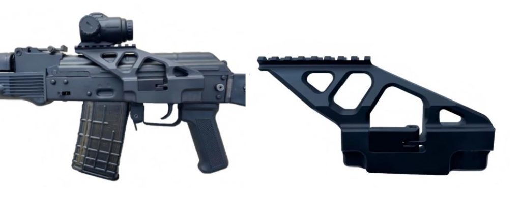 Aluminum Red Dot Mounts