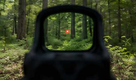 Lens Color Indicate Optical Quality