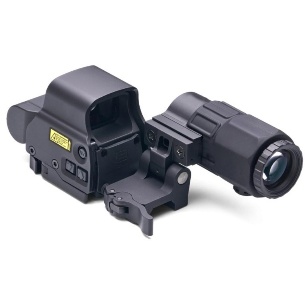 Red Dot Magnifiers