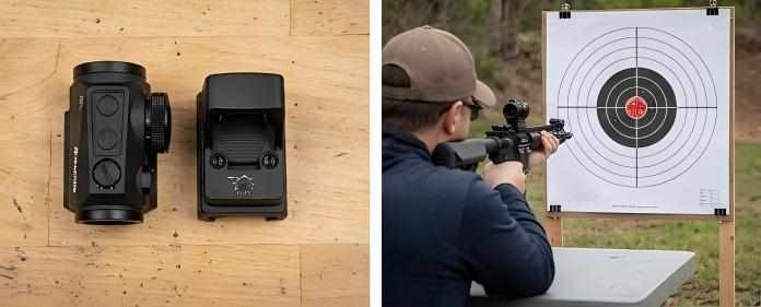 Red Dot Still Holds Zero