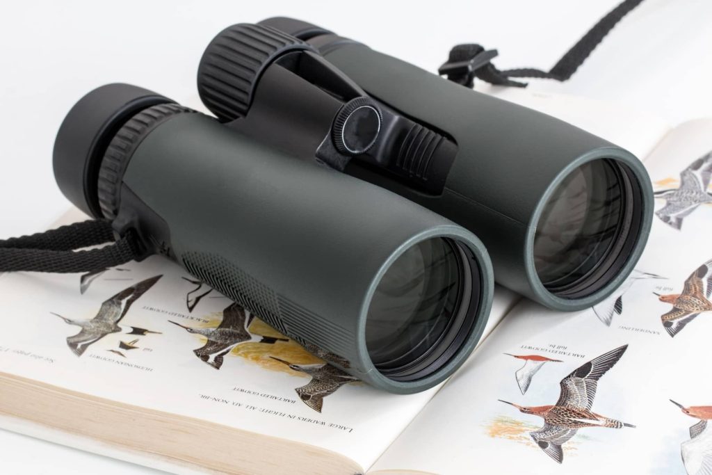 The Real-World Performance of Roof-Prism Binoculars Depends on the Prism Material