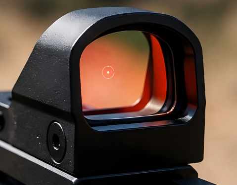 red dot sight