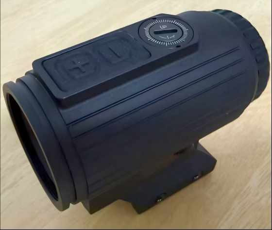 Mini Prism Scopes | 3x Magnification, Customized Reticle, 0.5 MOA, IPX7 YIE3201PR