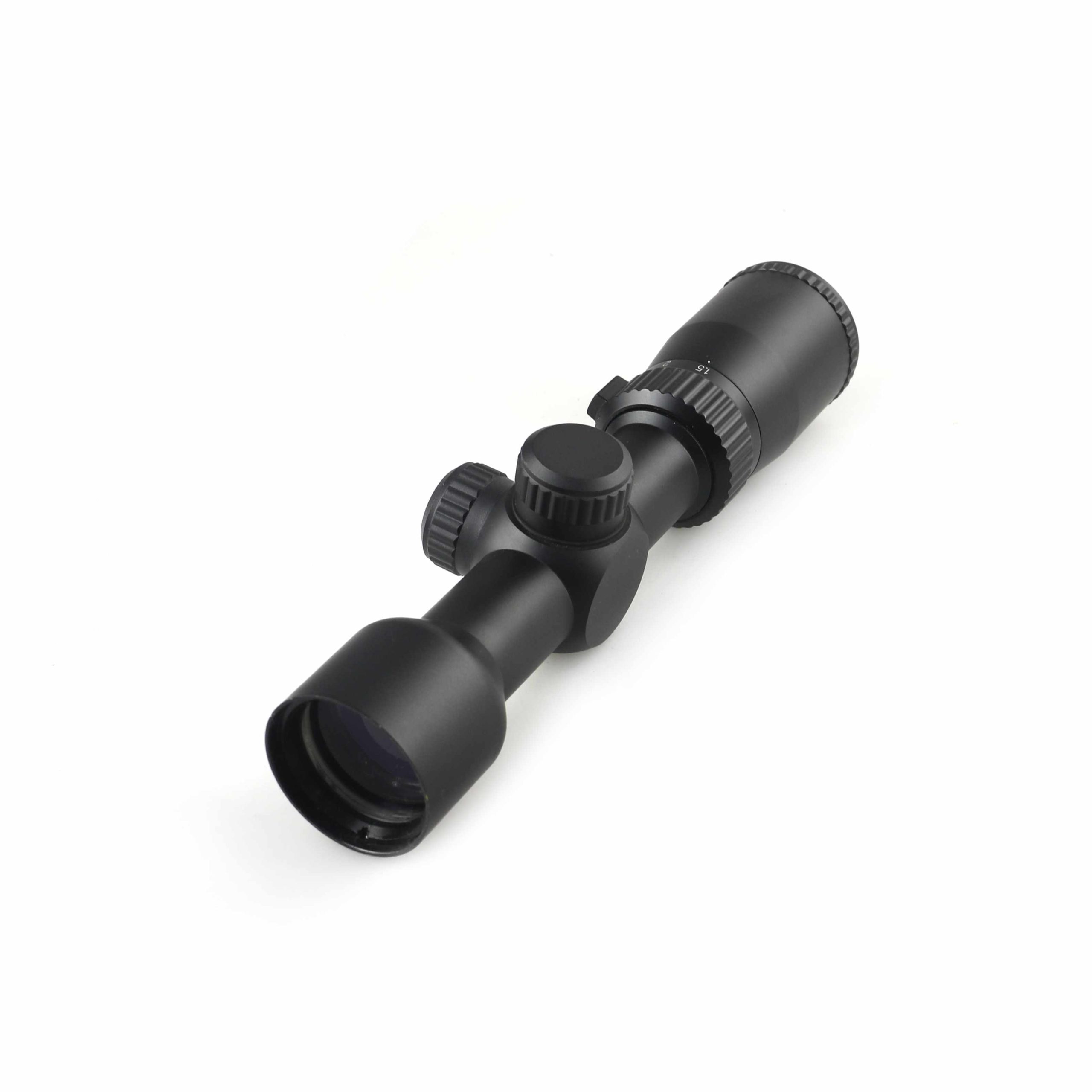 Driven & Short Range Hunting Scopes CHX1.5-5X321