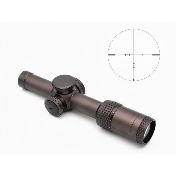24mm LPVO Scopes IPX7 Waterproof QIY1-6X24SFP