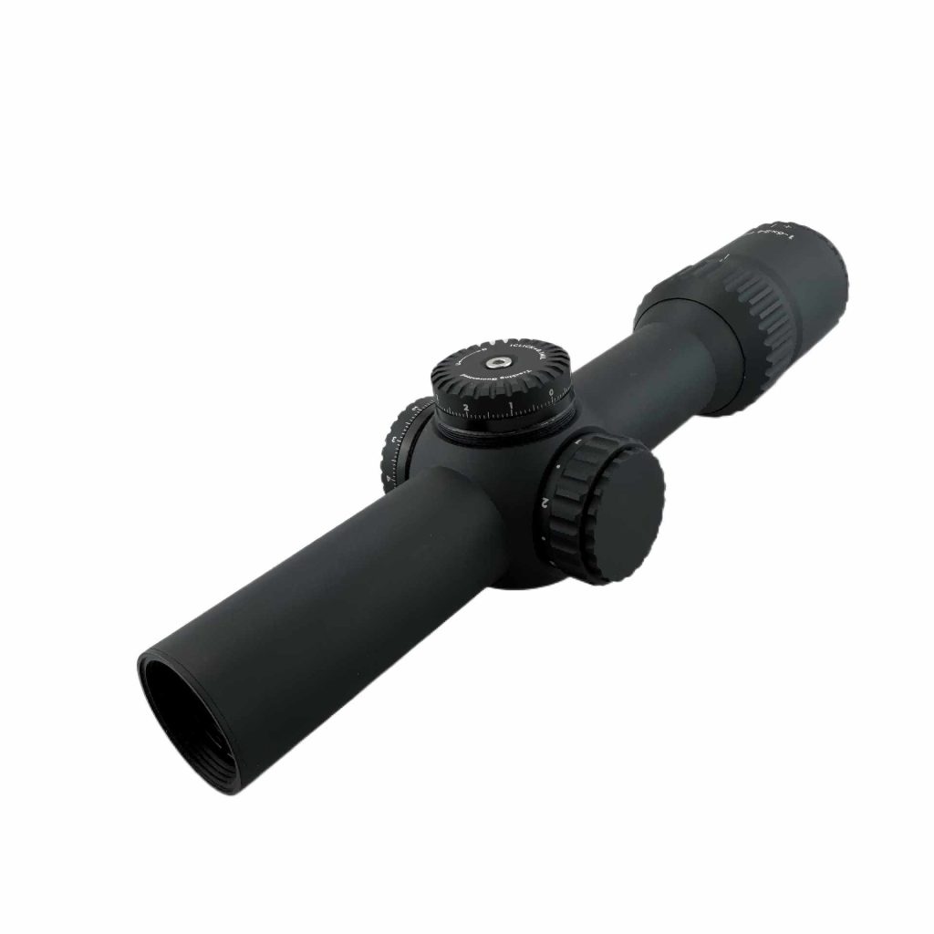24mm LPVO Scopes BST1-6×24 FFP