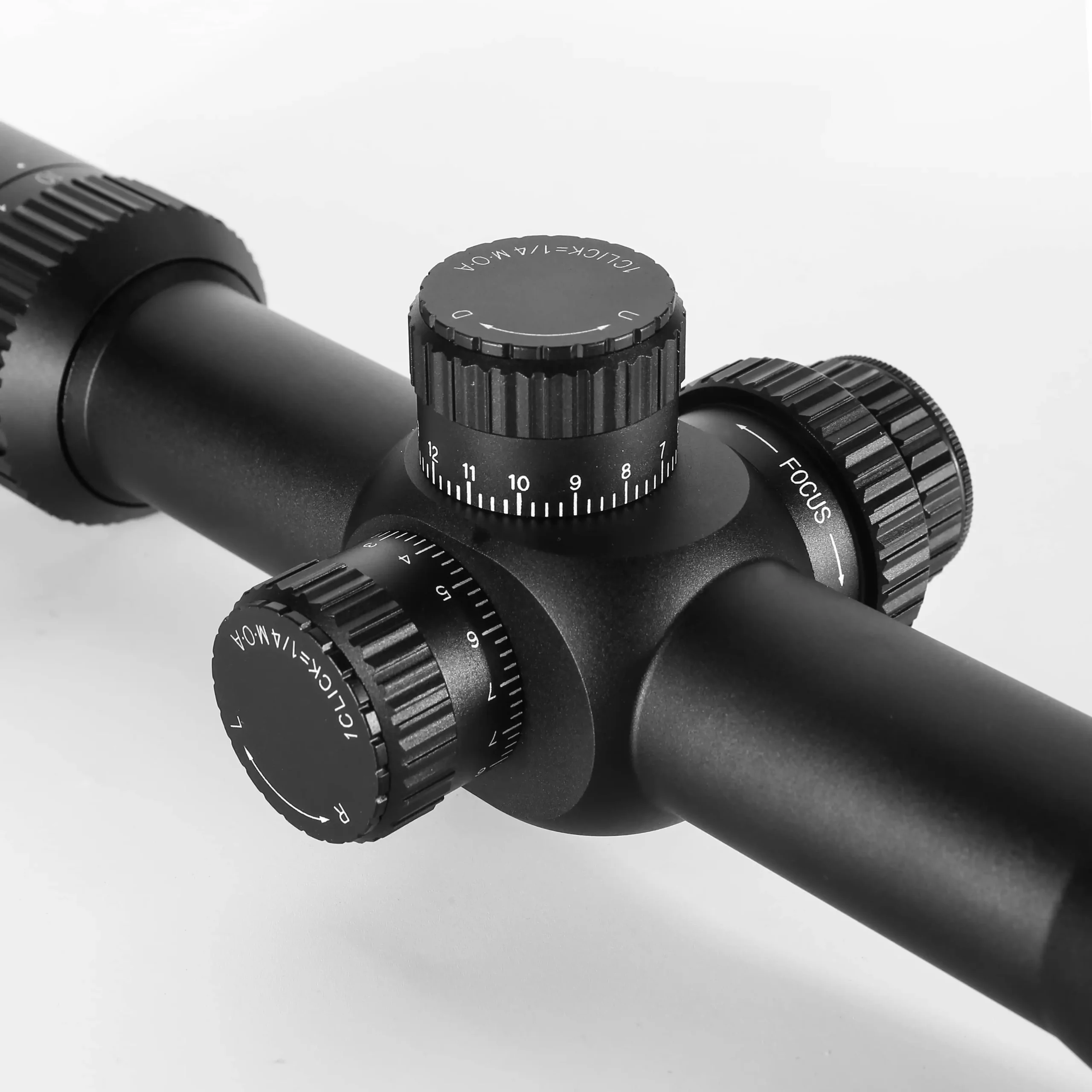 Long Range Hunting Scopes BEM10-40X501 SFIR