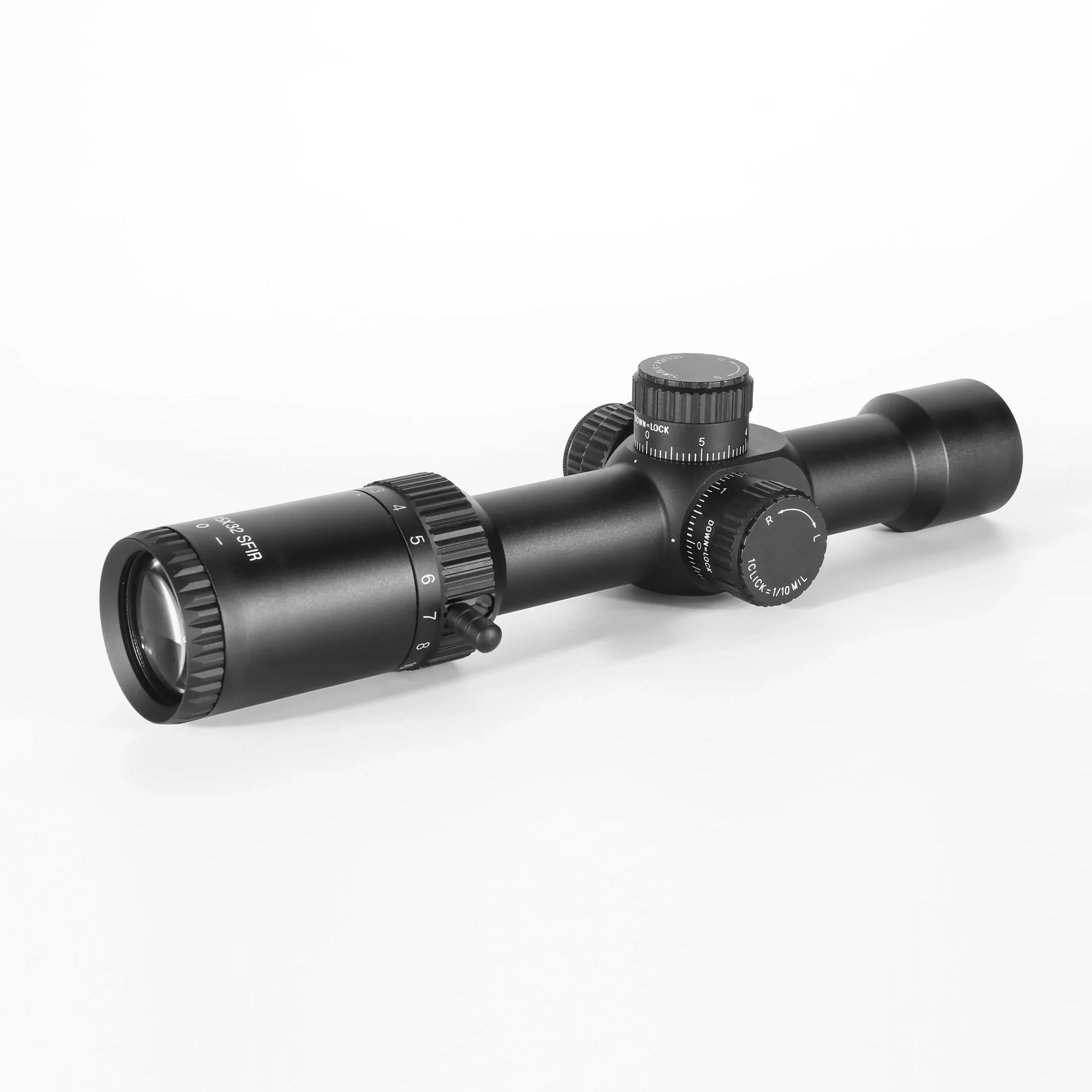 General & Mid-Range Hunting Scopes BEM3-15X321 FFP
