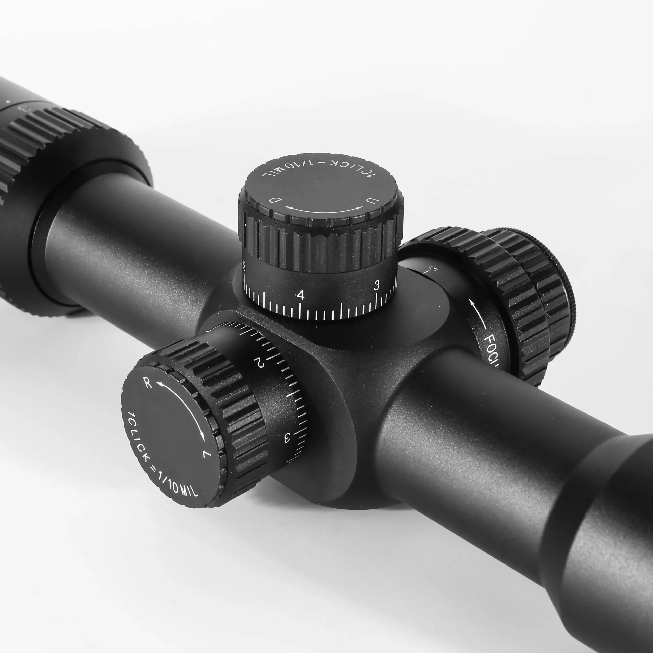 General & Mid-Range Hunting Scopes BEM3-15X321 FFP