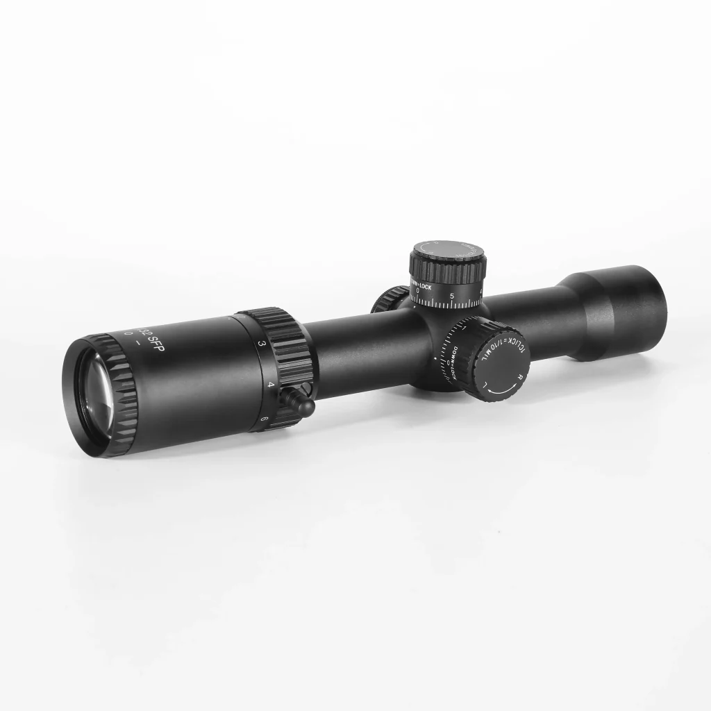 General & Mid-Range Hunting Scopes BEM2-10X321 SFP