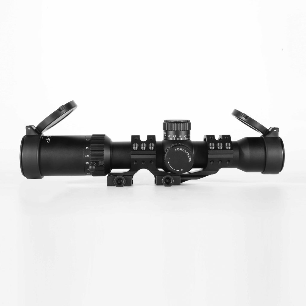 General & Mid-Range Hunting Scopes BEM1.5-15X321 SFP/FR