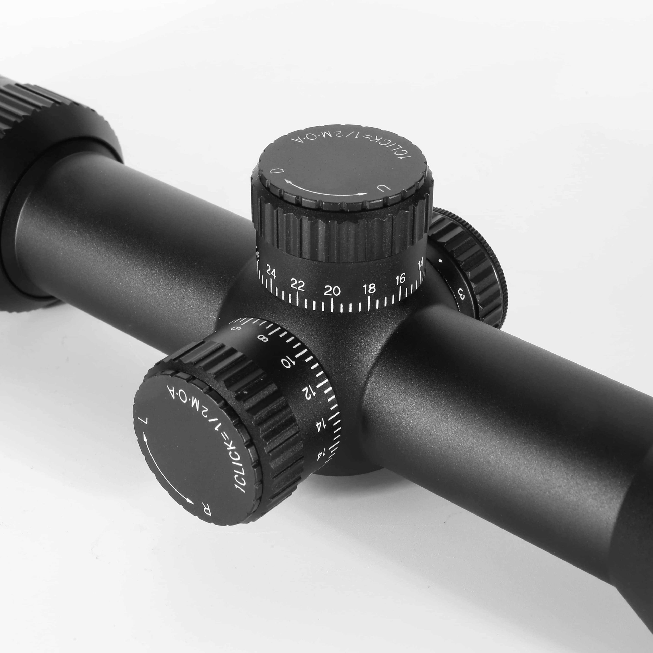 General & Mid-Range Hunting Scopes BEM1.5-15X321 SFP/FR