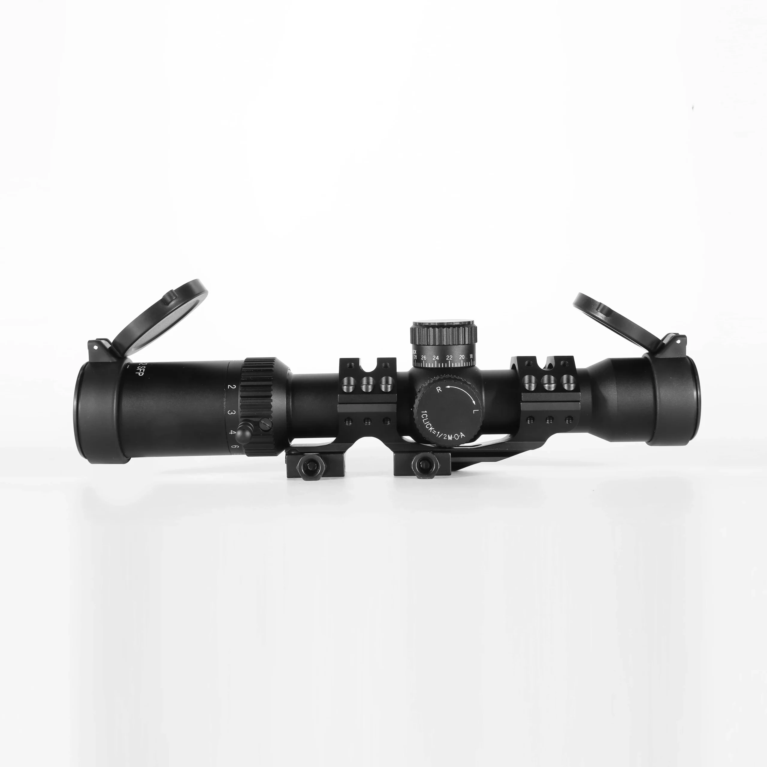 General & Mid-Range Hunting Scopes BEM1.2-12X321 SFP